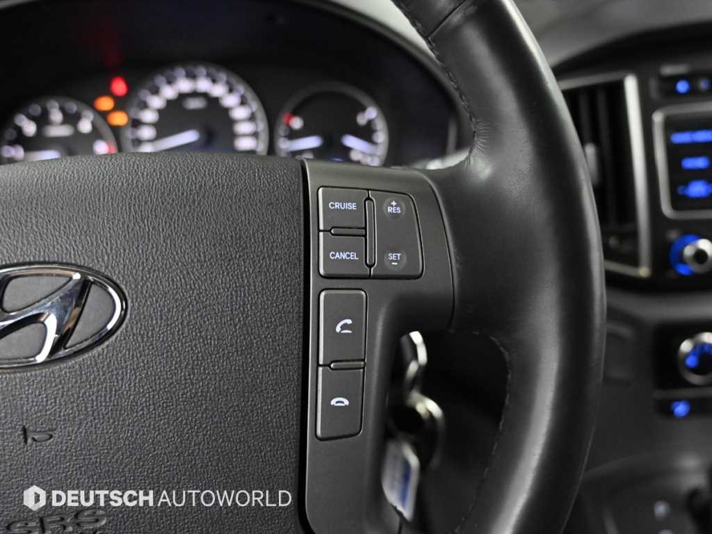 HYUNDAI Starex 2020 Azul - Importación desde Corea - HF Imports Iquique - Foto 16