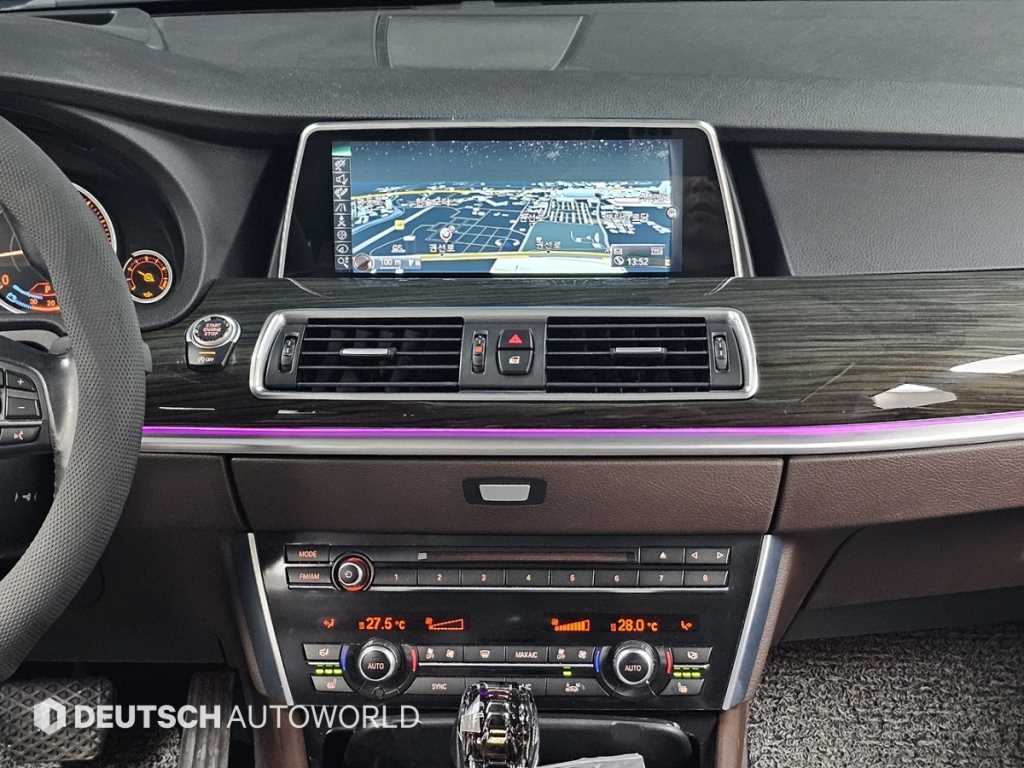 BMW Gran Turismo 2015 Gris - Importación desde Corea - HF Imports Iquique - Foto 14