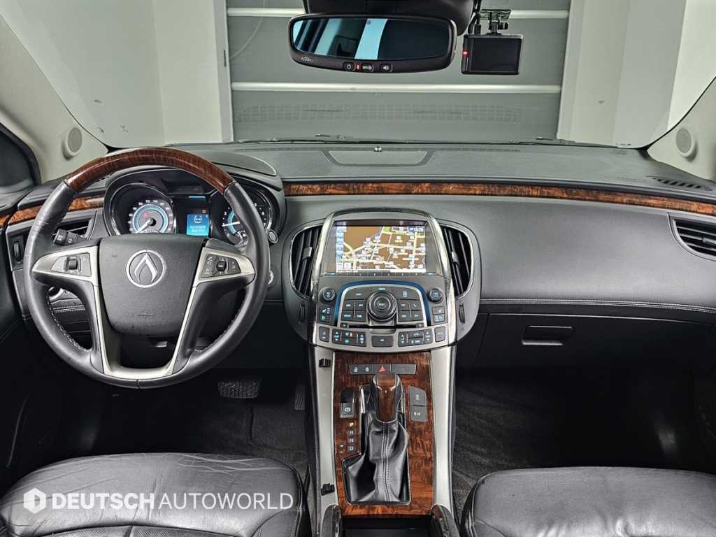 DAEWOO Alpheon - Vista 7