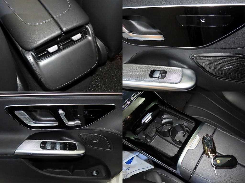 Mercedes Benz EQE 2023 Blanco - Importación desde Corea - HF Imports Iquique - Foto 15