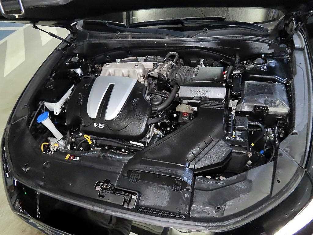 HYUNDAI Grandeur 2019 Negro - Importación desde Corea - HF Imports Iquique - Foto 19