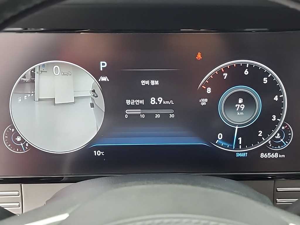 HYUNDAI Grandeur - Vista 6