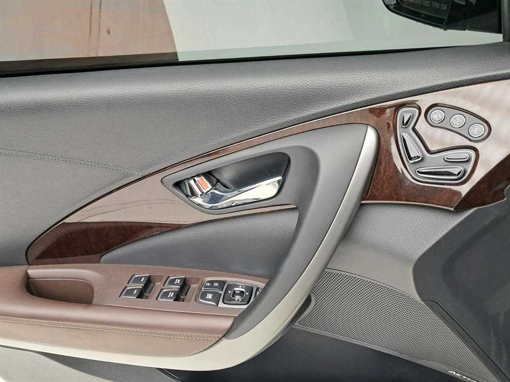 HYUNDAI Grandeur 2015 Negro - Importación desde Corea - HF Imports Iquique - Foto 13