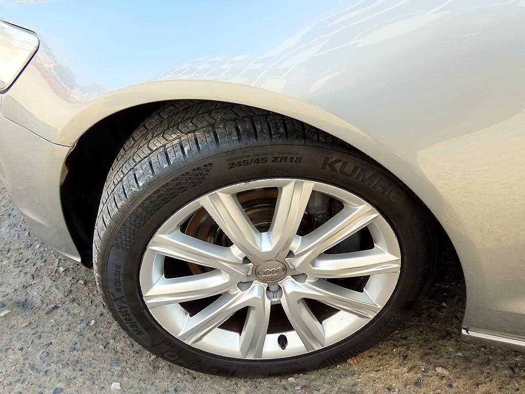 Audi A6 2014 Gris - Importación desde Corea - HF Imports Iquique - Foto 20