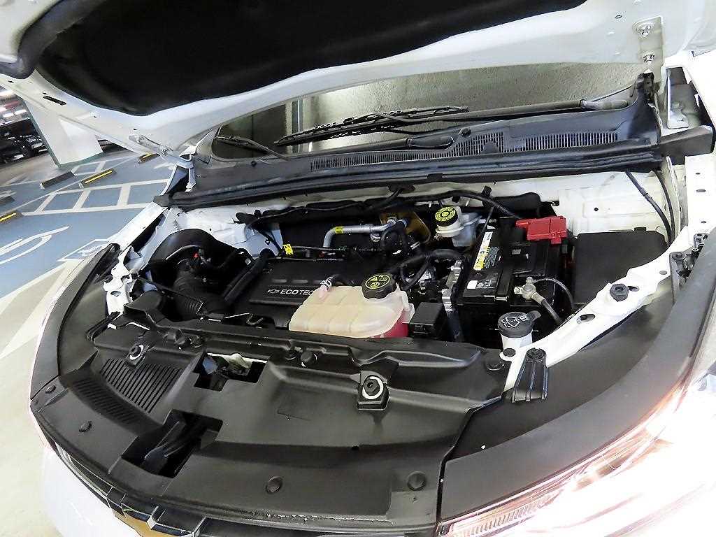 Chevrolet Trax 2017 Blanco - Importación desde Corea - HF Imports Iquique - Foto 16