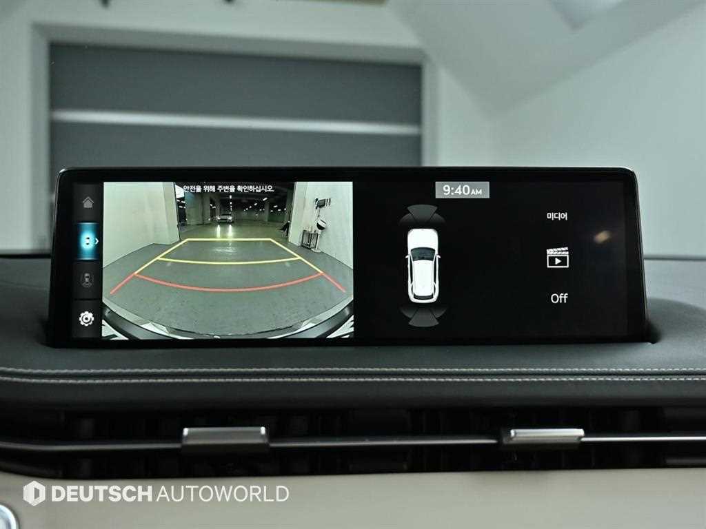 Genesis GV70 2024 Blanco - Importación desde Corea - HF Imports Iquique - Foto 15