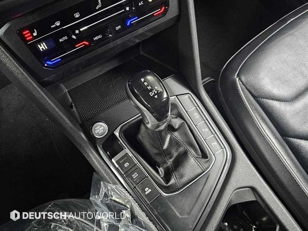 Volkswagen Tiguan - Vista 9