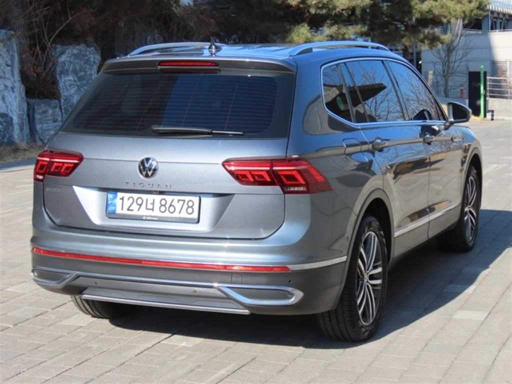 Volkswagen Tiguan - Vista 3