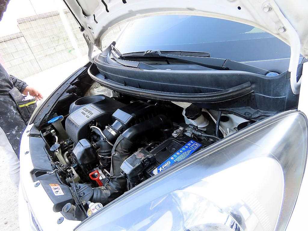 KIA Morning 2012 Blanco - Importación desde Corea - HF Imports Iquique - Foto 17