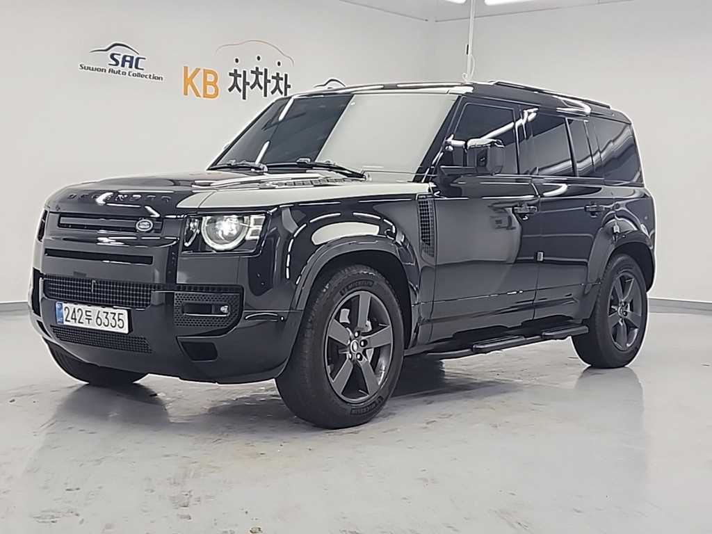 Land Rover Defender 2025 - Importación desde Corea - HF Imports Iquique - Foto 1