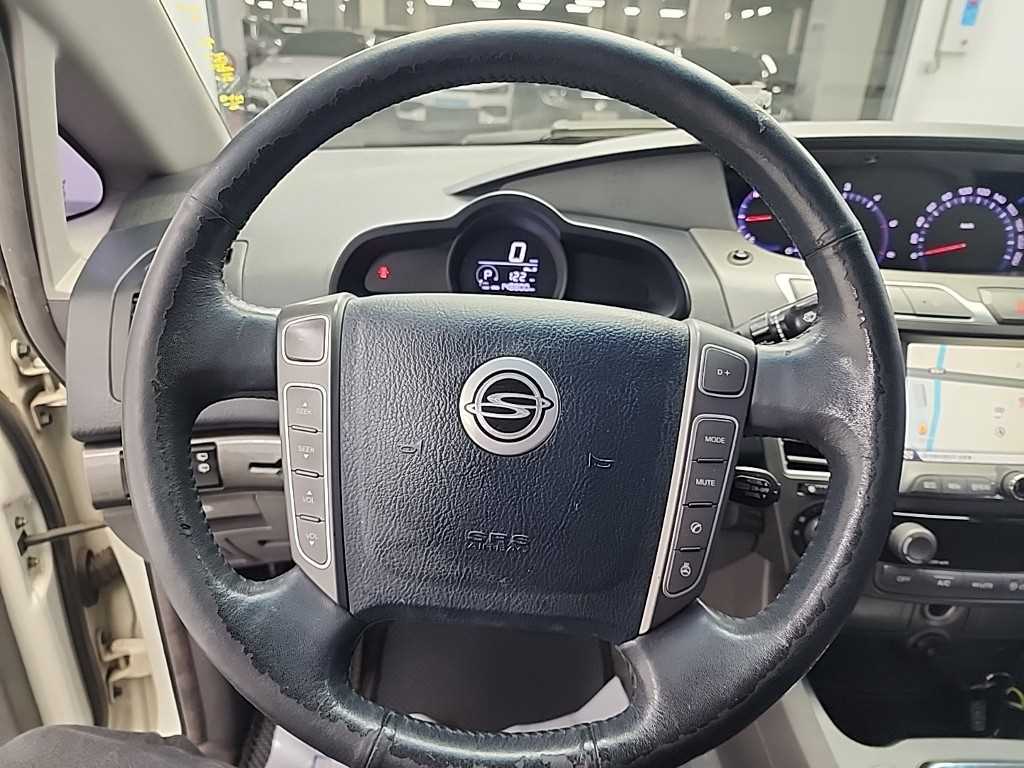 Ssangyong Korando - Vista 9