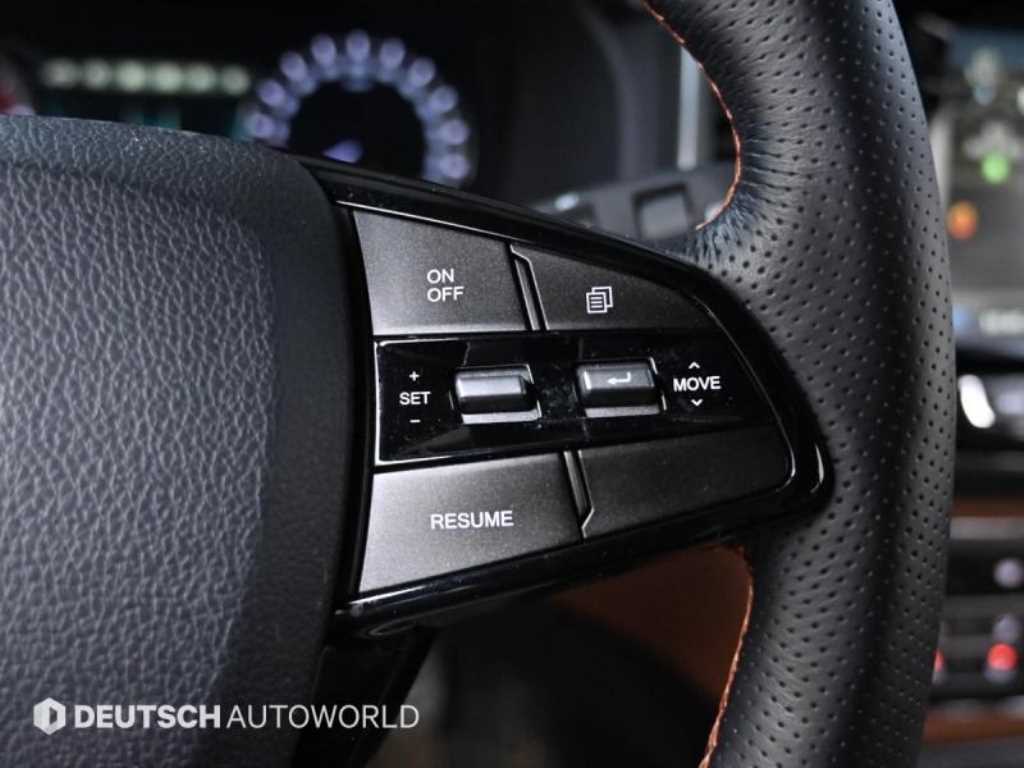 Ssangyong Rexton 2020 Blanco - Importación desde Corea - HF Imports Iquique - Foto 17