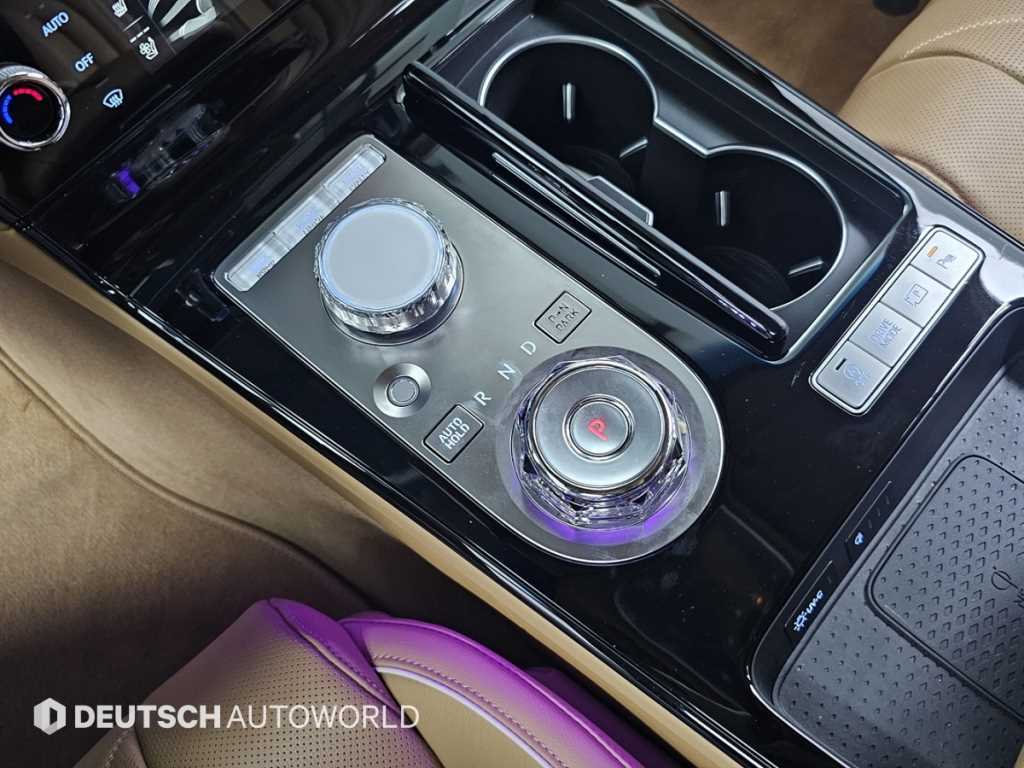 Genesis G80 - Vista 9