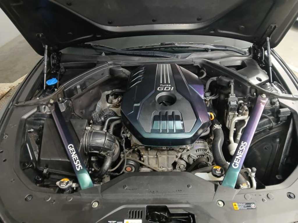 Genesis G70 2020 - Importación desde Corea - HF Imports Iquique - Foto 19