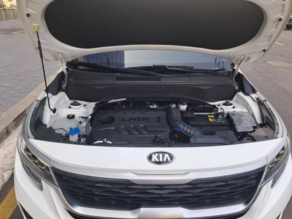 KIA Seltos 2020 Blanco - Importación desde Corea - HF Imports Iquique - Foto 20