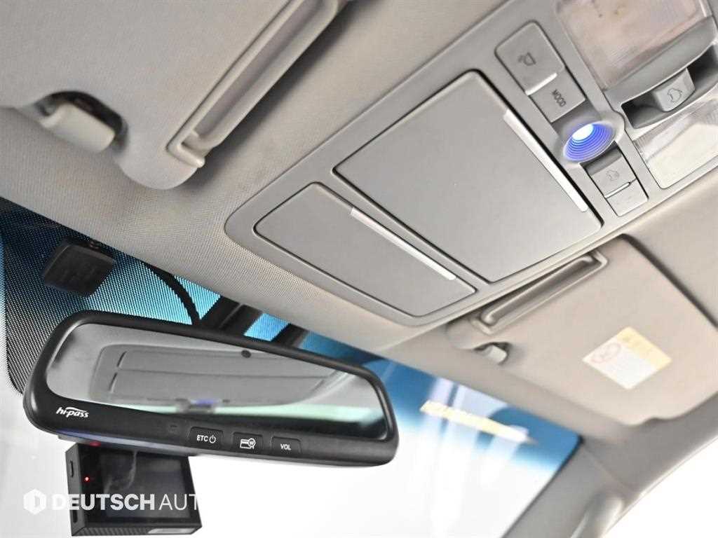 HYUNDAI Veracruz 2010 Negro - Importación desde Corea - HF Imports Iquique - Foto 18