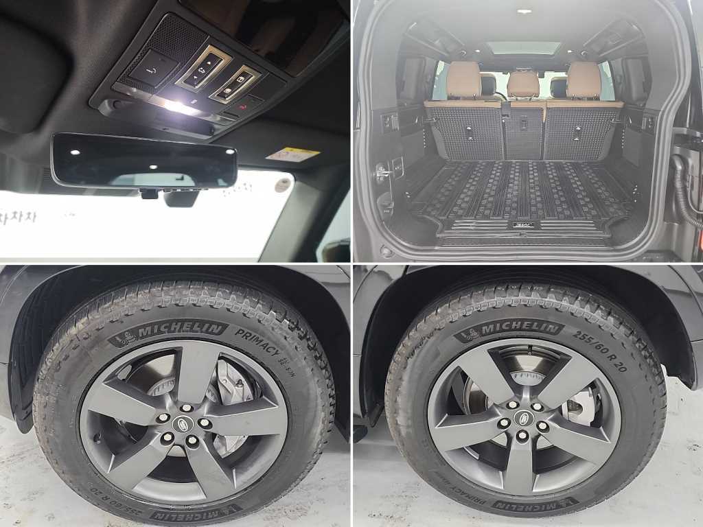 Land Rover Defender 2025 - Importación desde Corea - HF Imports Iquique - Foto 20