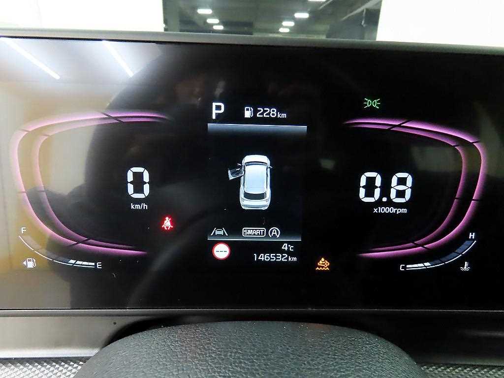 KIA Sportage - Vista 8