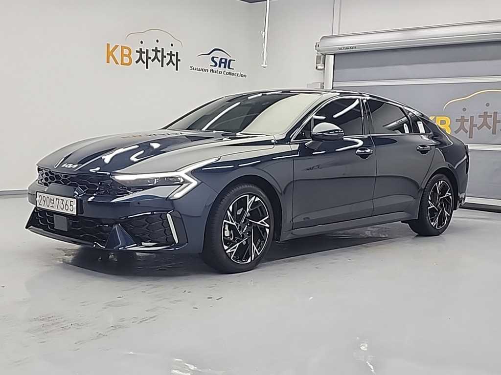 KIA K5 2025 Azul - Importación desde Corea - HF Imports Iquique - Foto 1