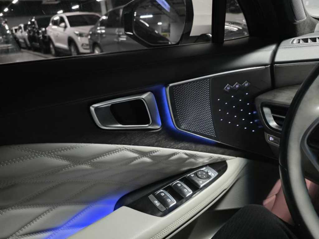 KIA K8 2023 - Importación desde Corea - HF Imports Iquique - Foto 15