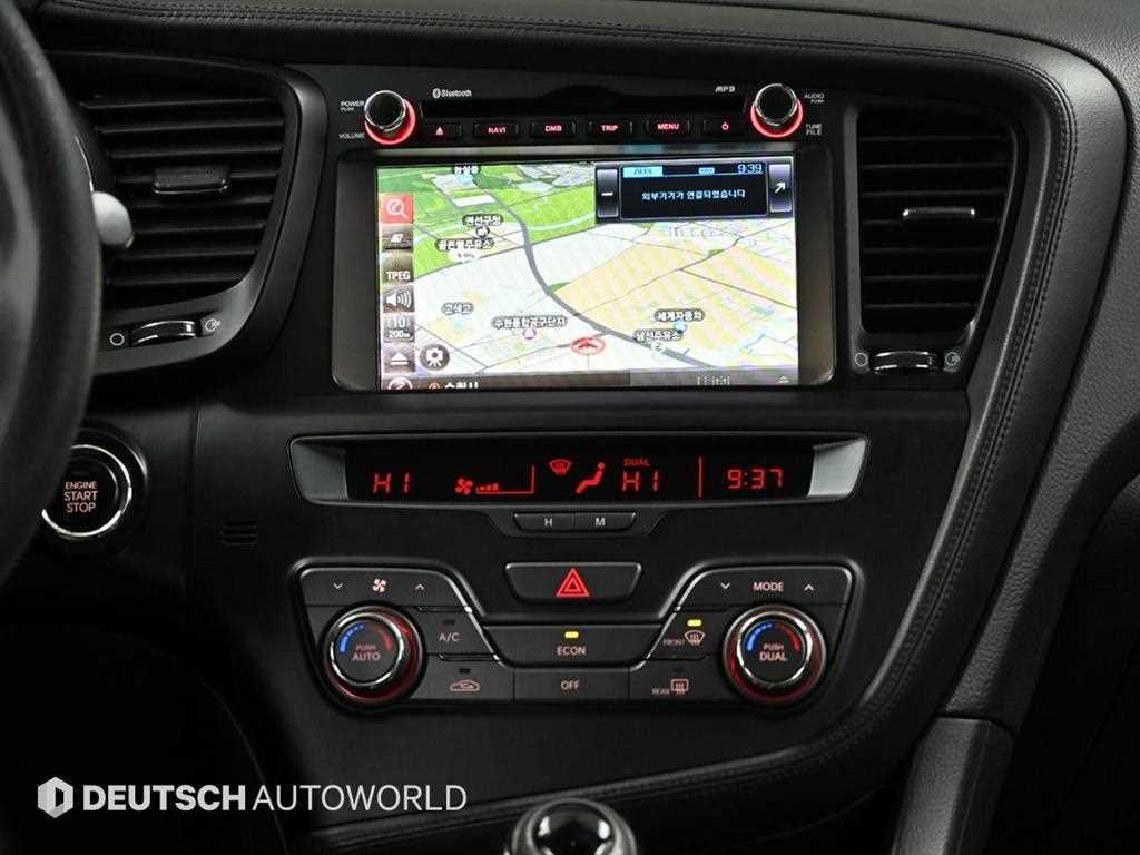 KIA K5 2013 Plateado - Importación desde Corea - HF Imports Iquique - Foto 14