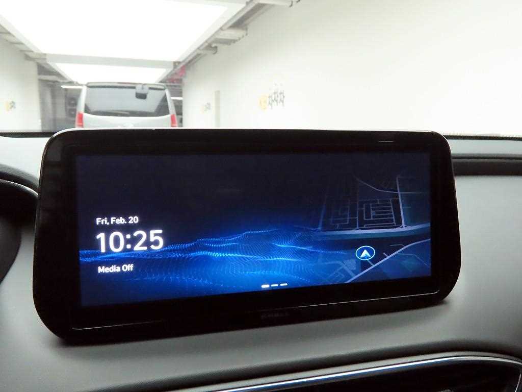 HYUNDAI Santa Fe - Vista 8