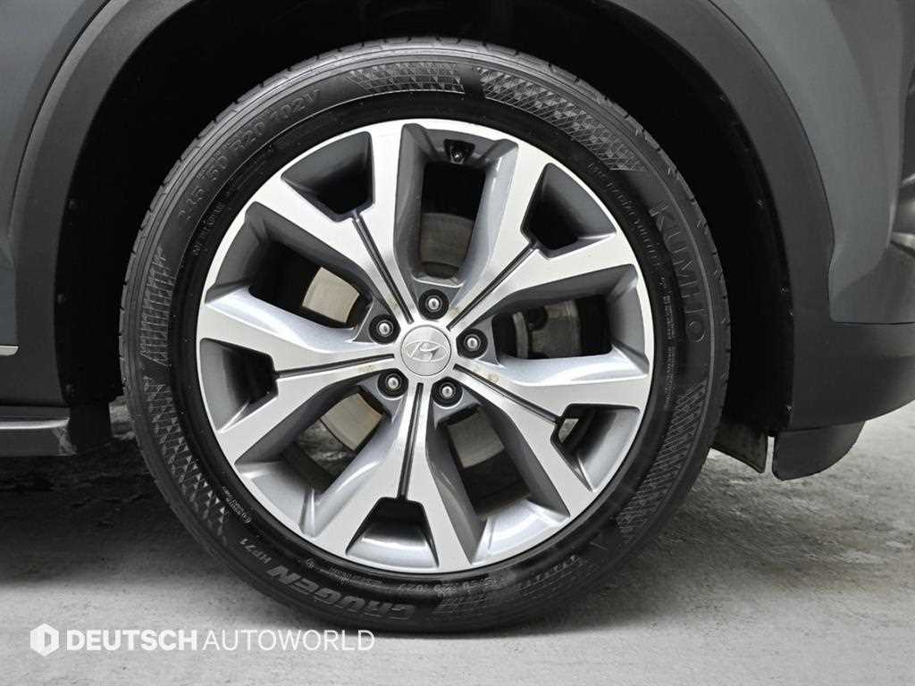 HYUNDAI Palisade - Vista 5