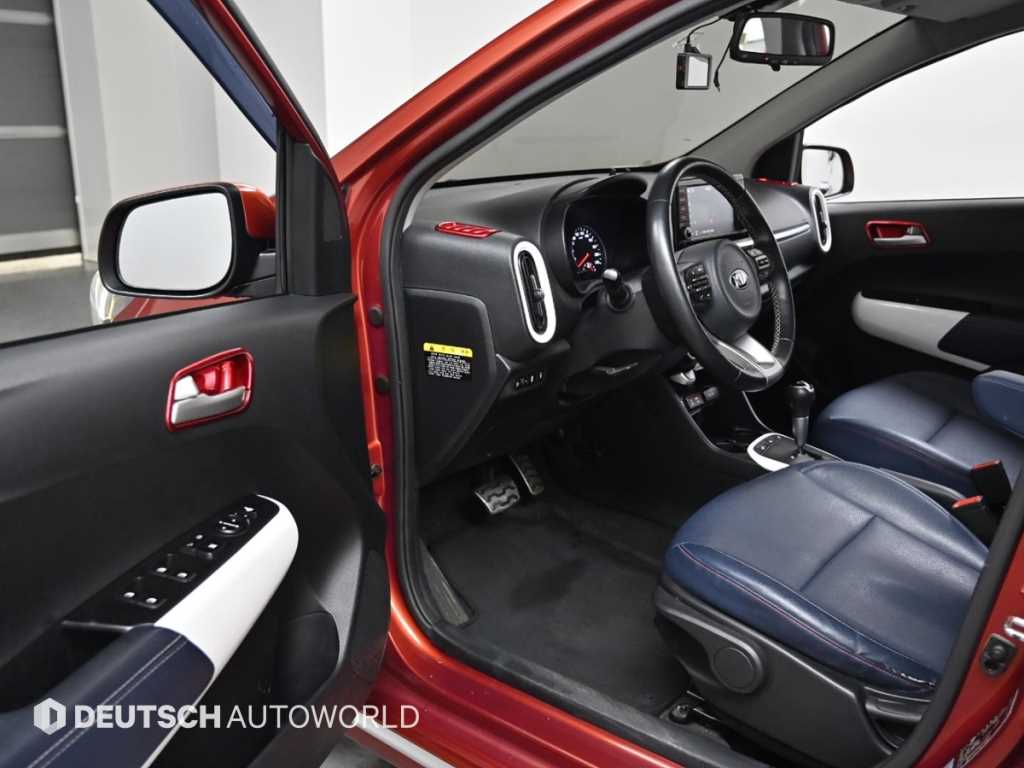 KIA Morning - Vista 11