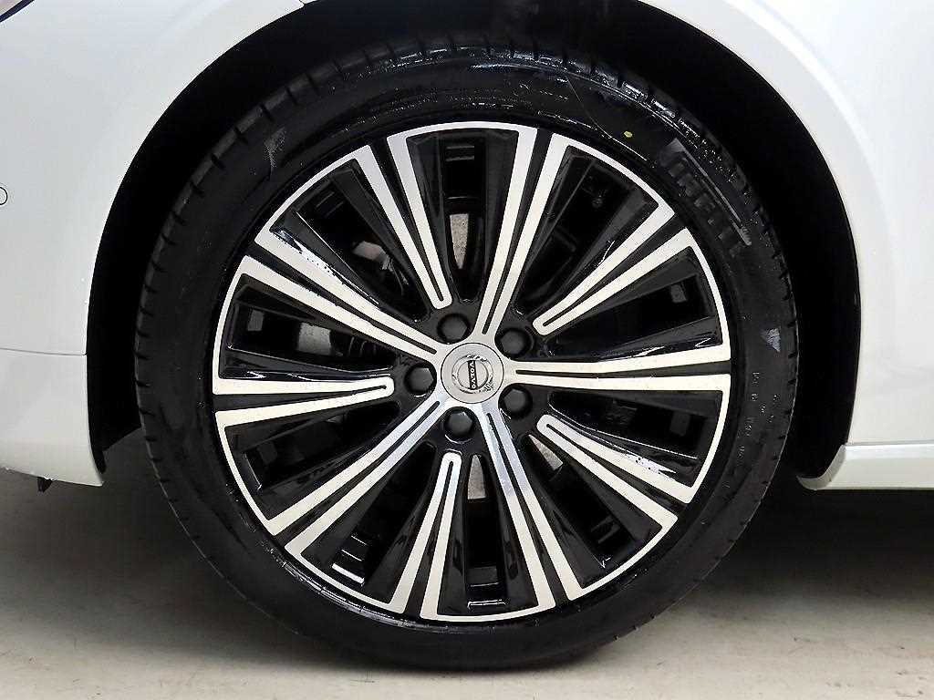 Volvo S90 2024 Blanco - Importación desde Corea - HF Imports Iquique - Foto 19