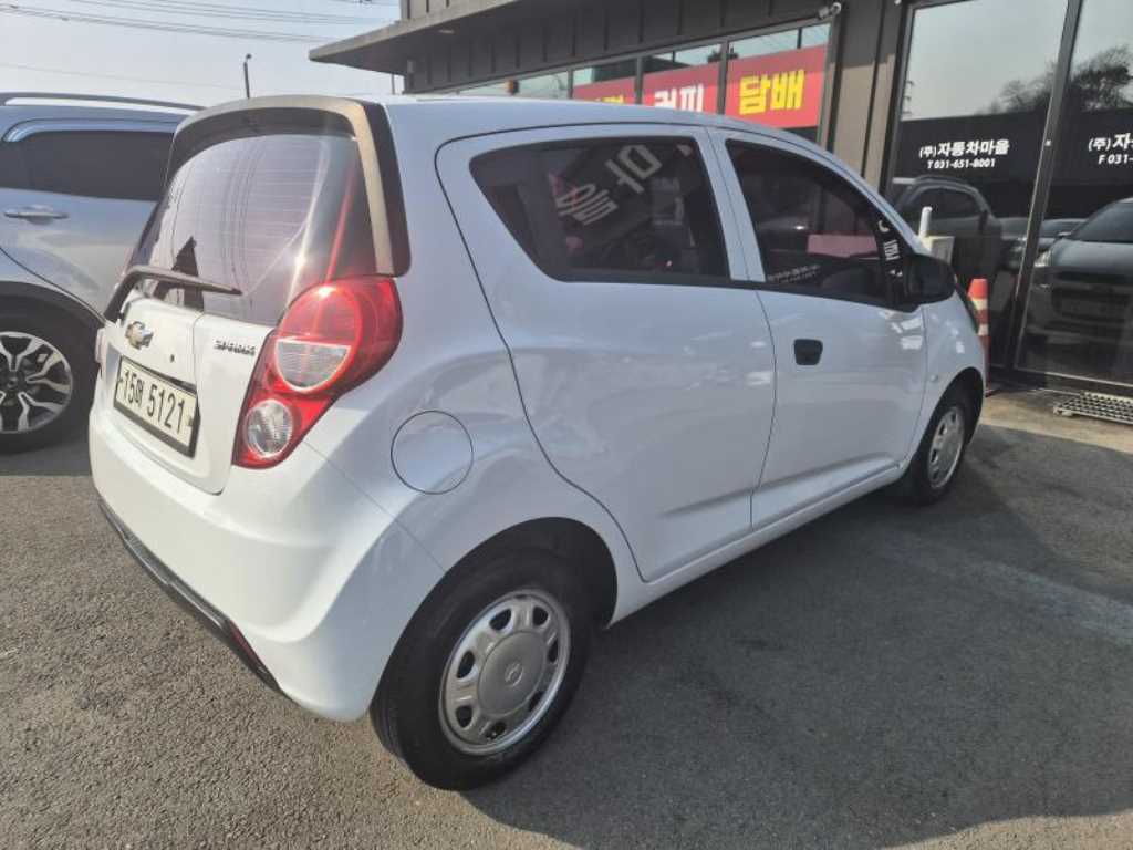 Chevrolet Spark - Vista 2