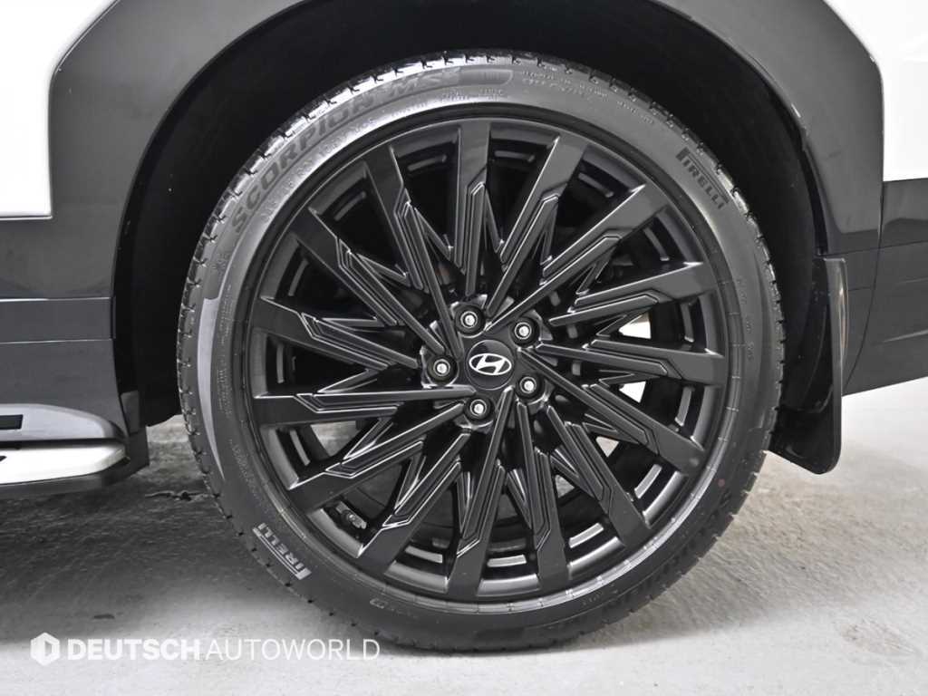 HYUNDAI Santa Fe - Vista 5