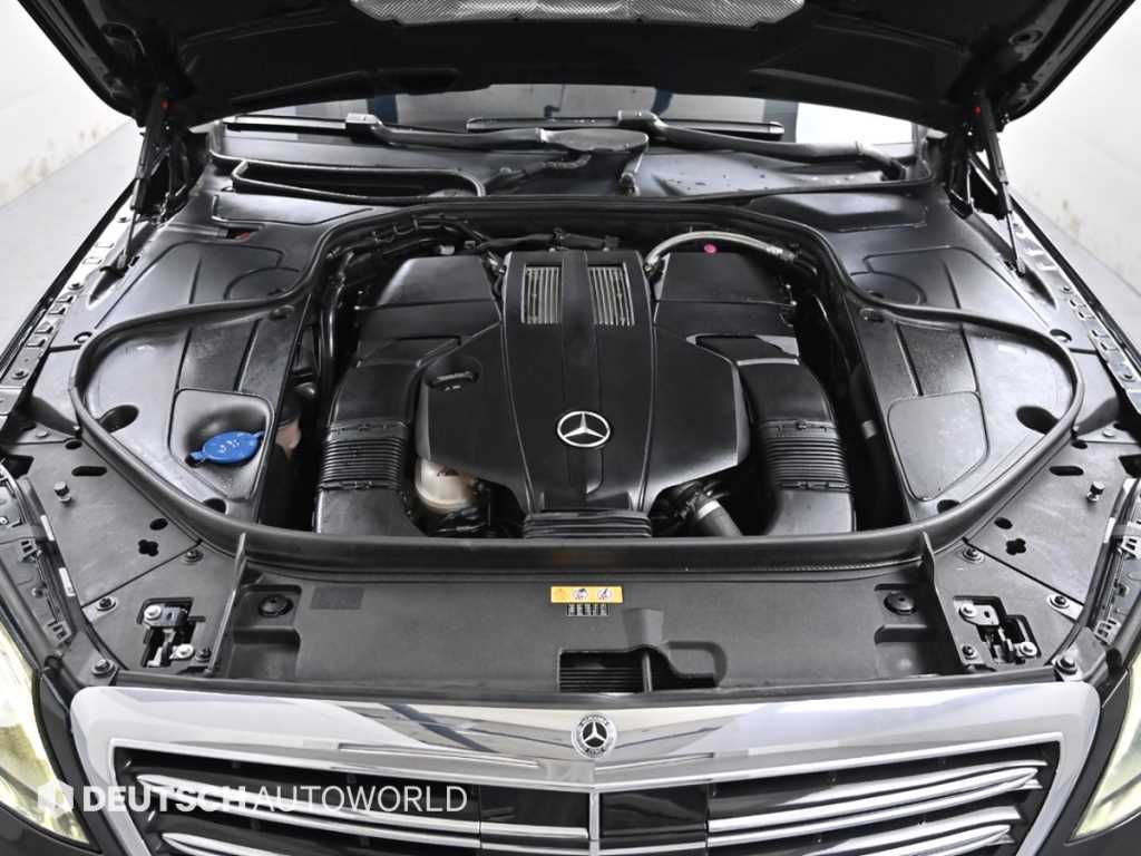 Mercedes Benz S Class - Vista 6