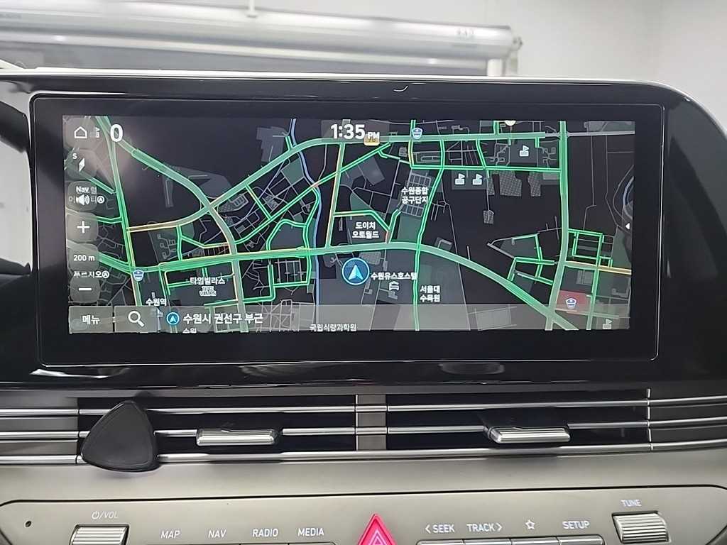 HYUNDAI Grandeur 2023 Blanco - Importación desde Corea - HF Imports Iquique - Foto 14