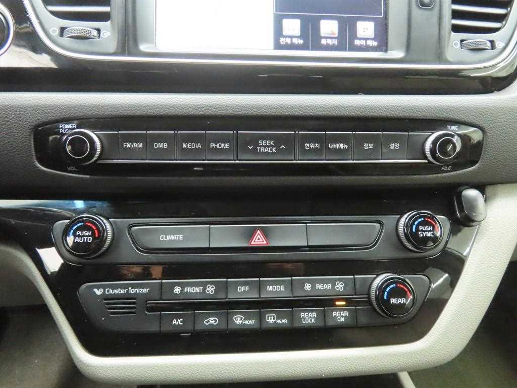 KIA Carnival - Vista 11