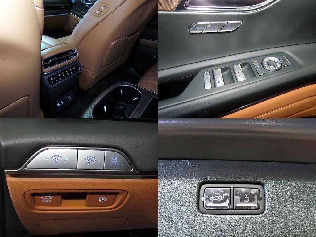 Genesis GV80 2024 Gris - Importación desde Corea - HF Imports Iquique - Foto 18