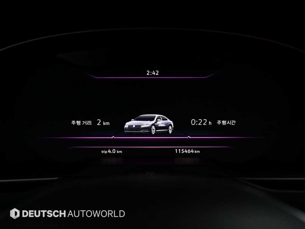 Volkswagen Arteon - Vista 5