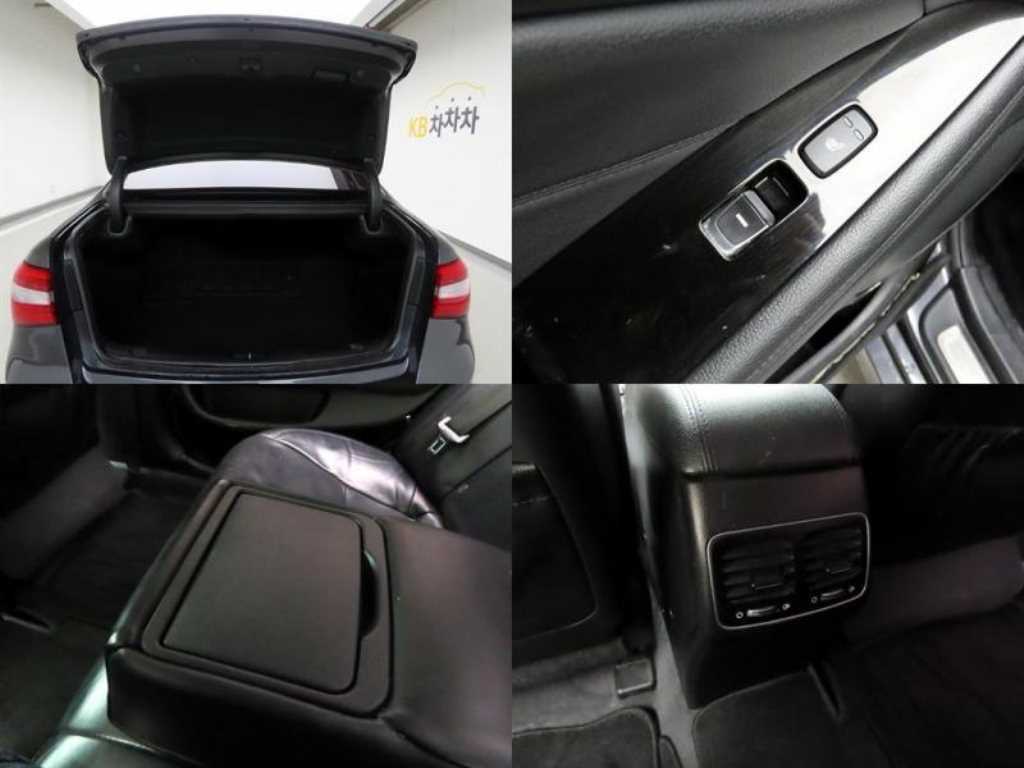 KIA K7 2014 - Importación desde Corea - HF Imports Iquique - Foto 13