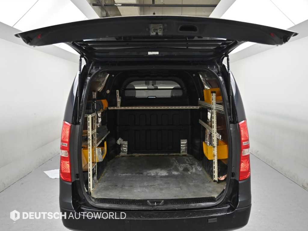 HYUNDAI Starex 2020 Azul - Importación desde Corea - HF Imports Iquique - Foto 20