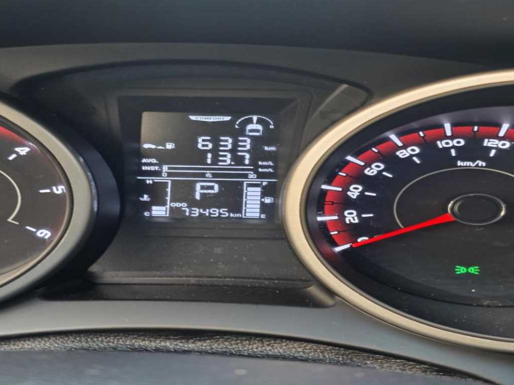 Ssangyong Tivoli - Vista 8