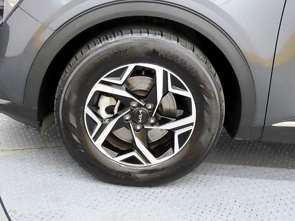 KIA Sportage 2022 Gris - Importación desde Corea - HF Imports Iquique - Foto 20