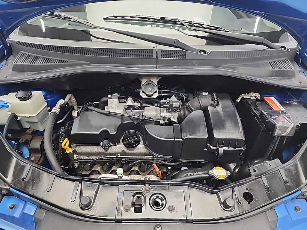 KIA Morning - Vista 5