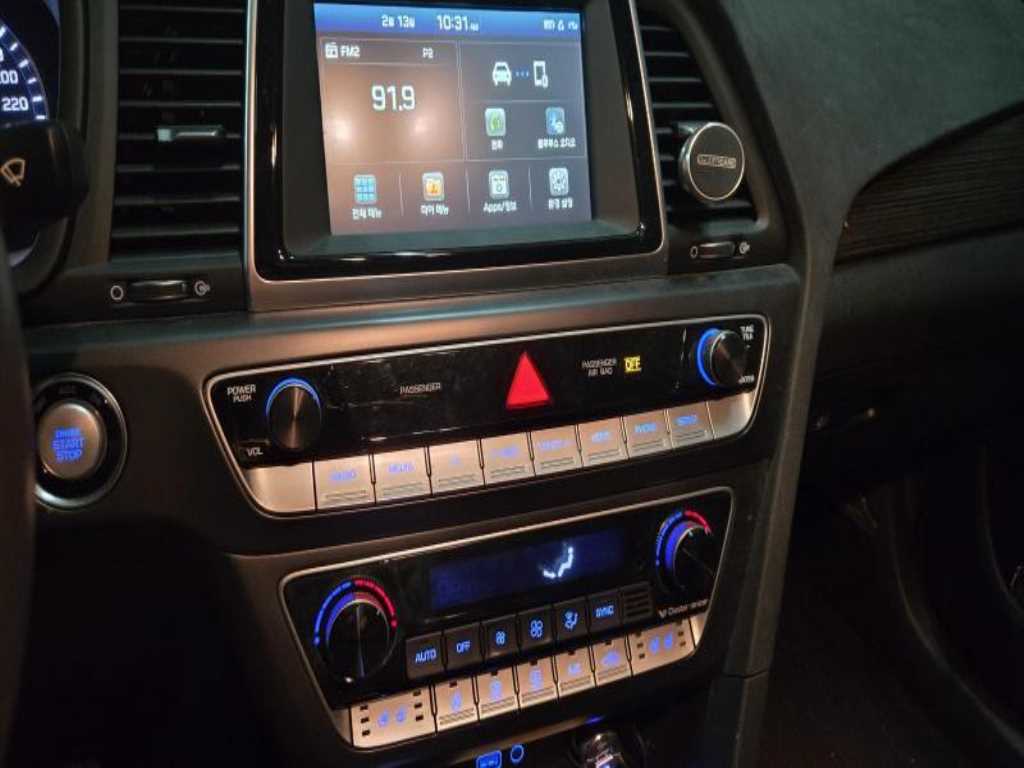 HYUNDAI Sonata - Vista 5