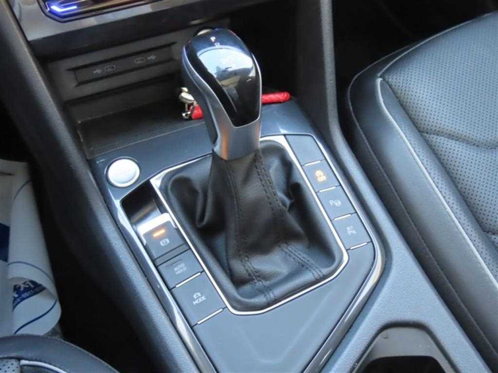 Volkswagen Tiguan - Vista 6