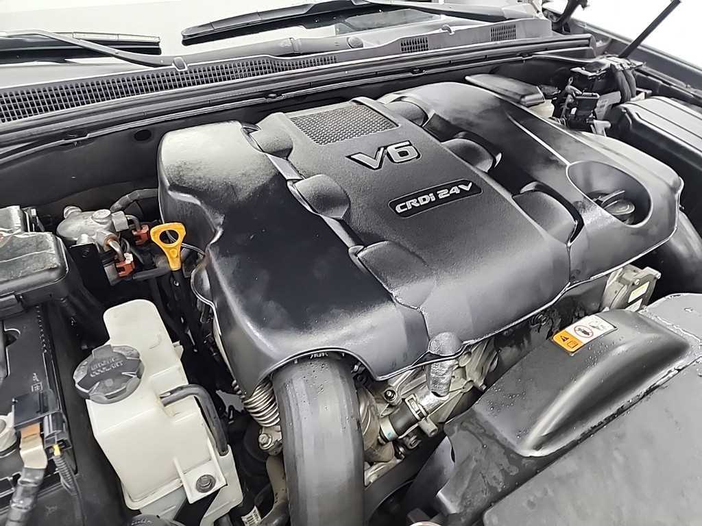 KIA Mohave - Vista 5