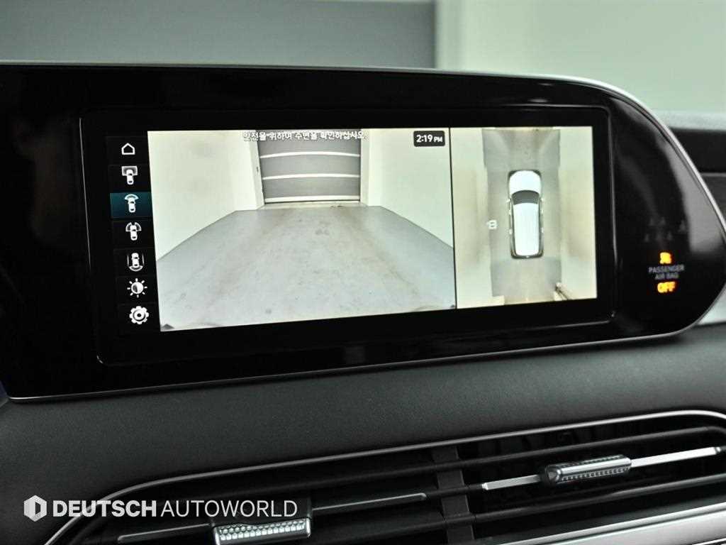 HYUNDAI Palisade 2019 Gris - Importación desde Corea - HF Imports Iquique - Foto 15