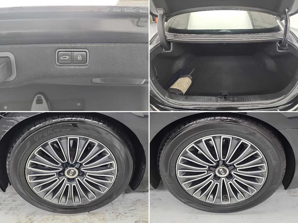 KIA K9 2013 - Importación desde Corea - HF Imports Iquique - Foto 19