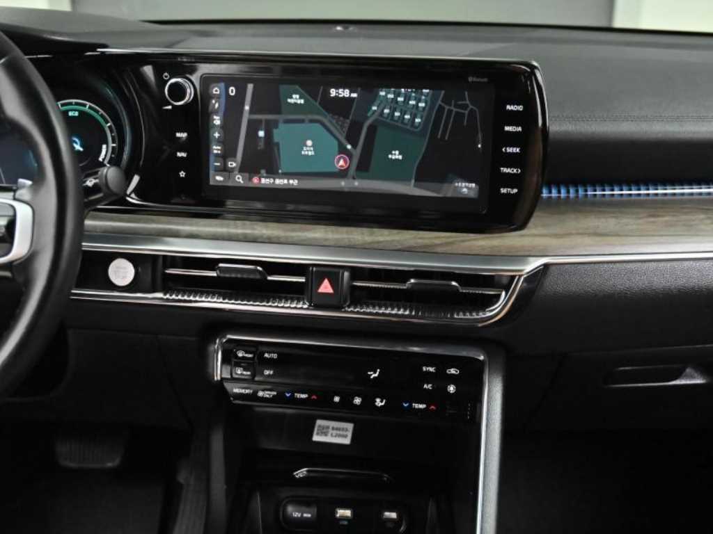 KIA K5 2023 Gris - Importación desde Corea - HF Imports Iquique - Foto 14