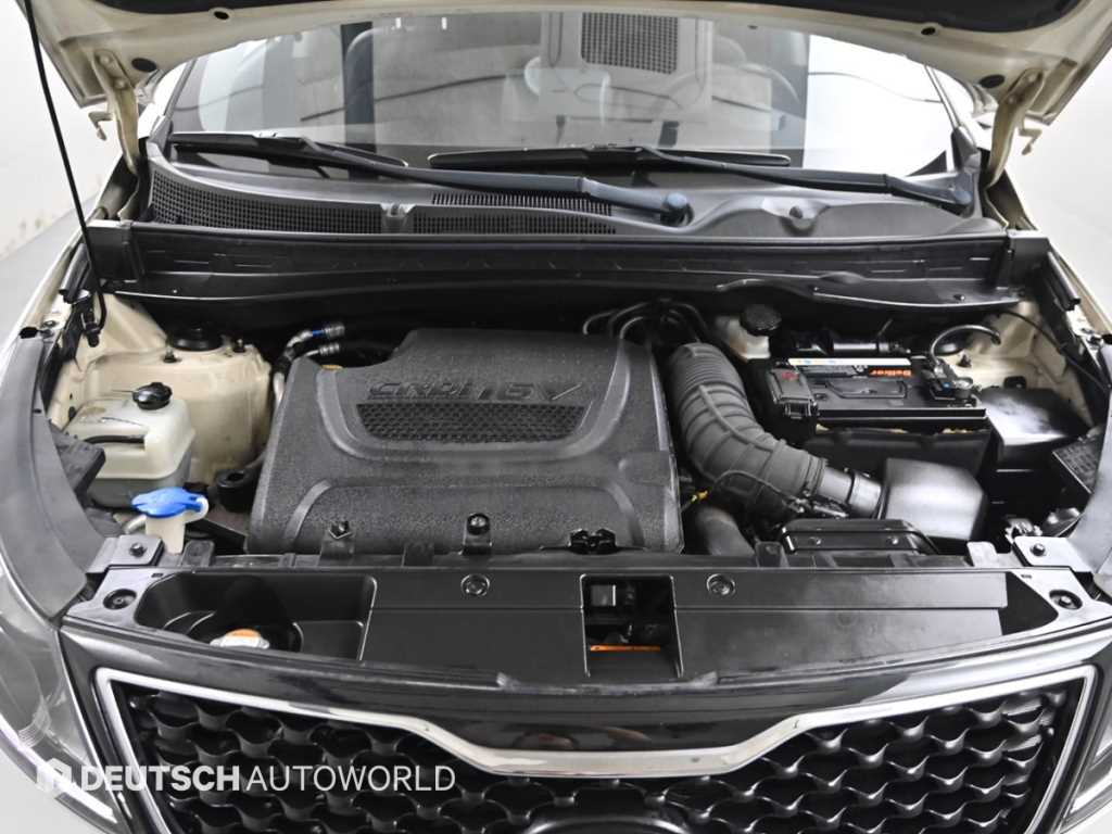 KIA Sportage - Vista 6