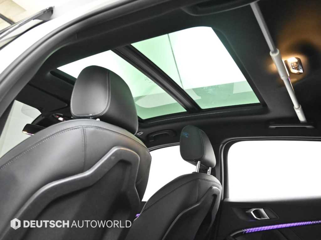 BMW 1 series 2022 Blanco - Importación desde Corea - HF Imports Iquique - Foto 19