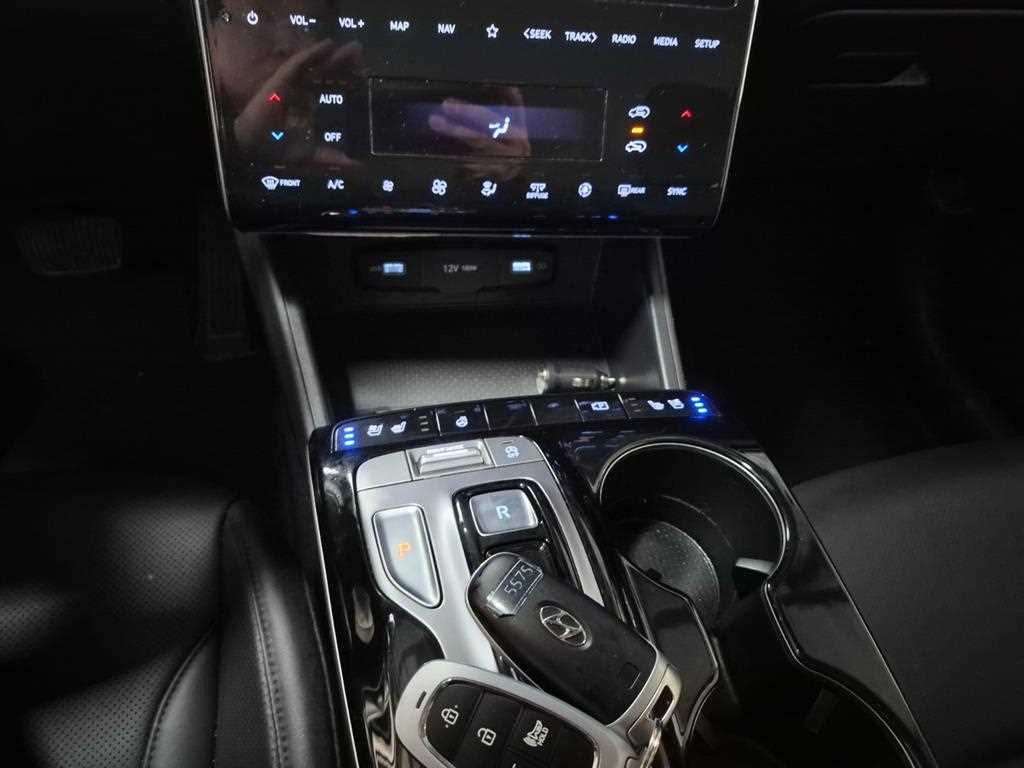 HYUNDAI Tucson 2022 Blanco - Importación desde Corea - HF Imports Iquique - Foto 17